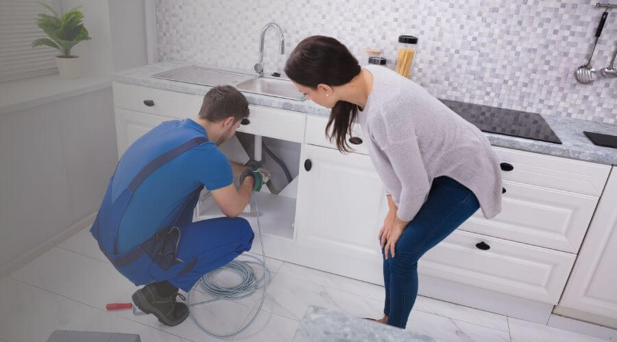 Professional expert plumbing services in Brevard, NC